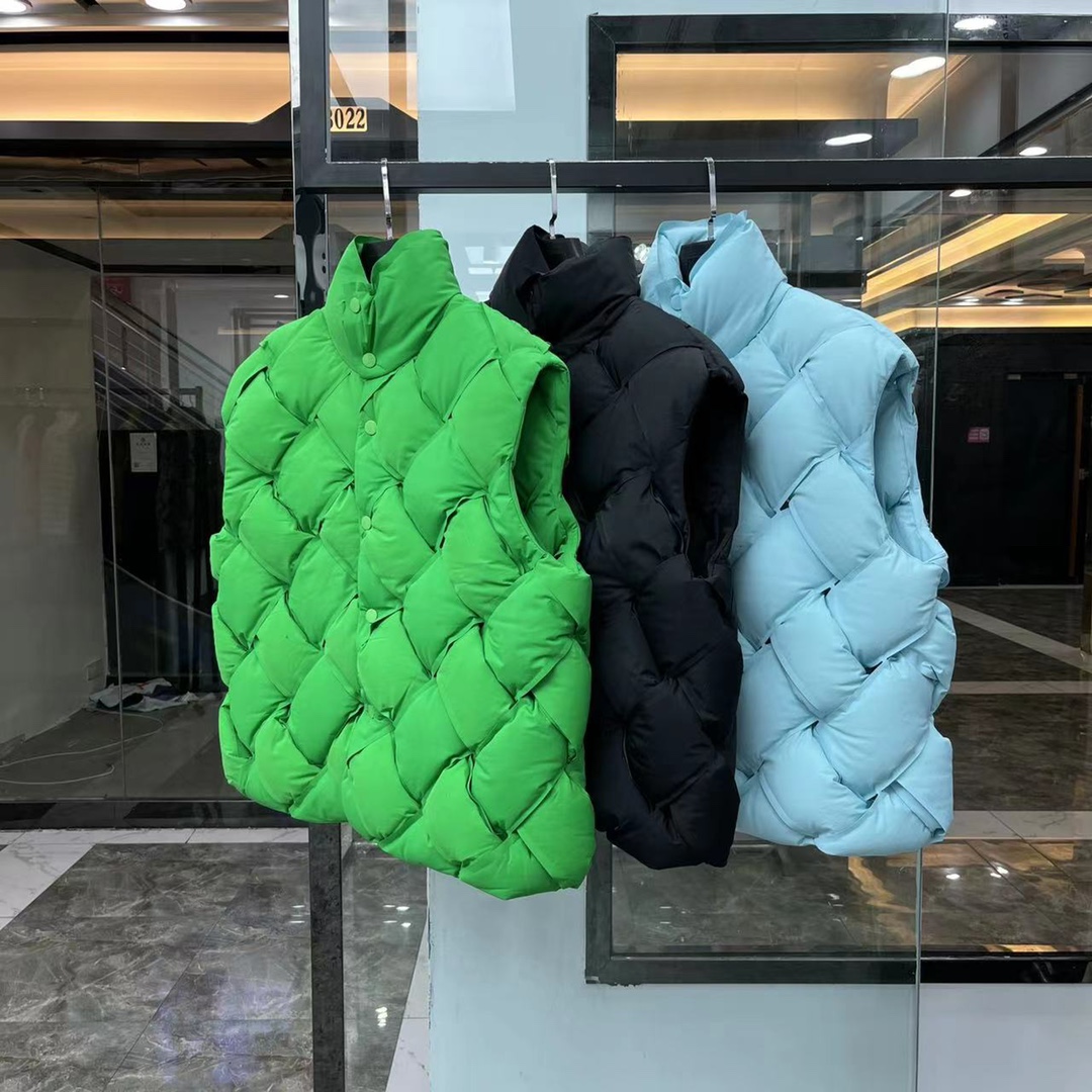 Bottega Veneta Down Jackets